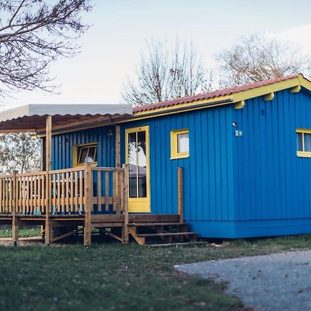 Camping Du Lac De Сожон Экстерьер фото
