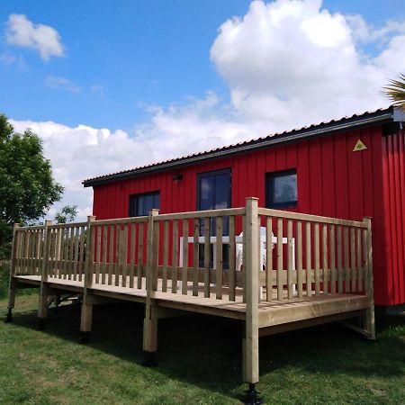 Camping Du Lac De Сожон Экстерьер фото
