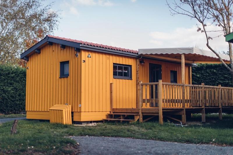 Camping Du Lac De Сожон Экстерьер фото